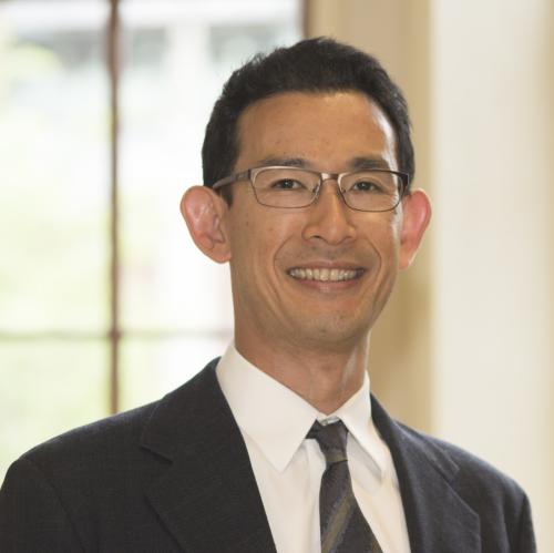 Photo of Masao Sako