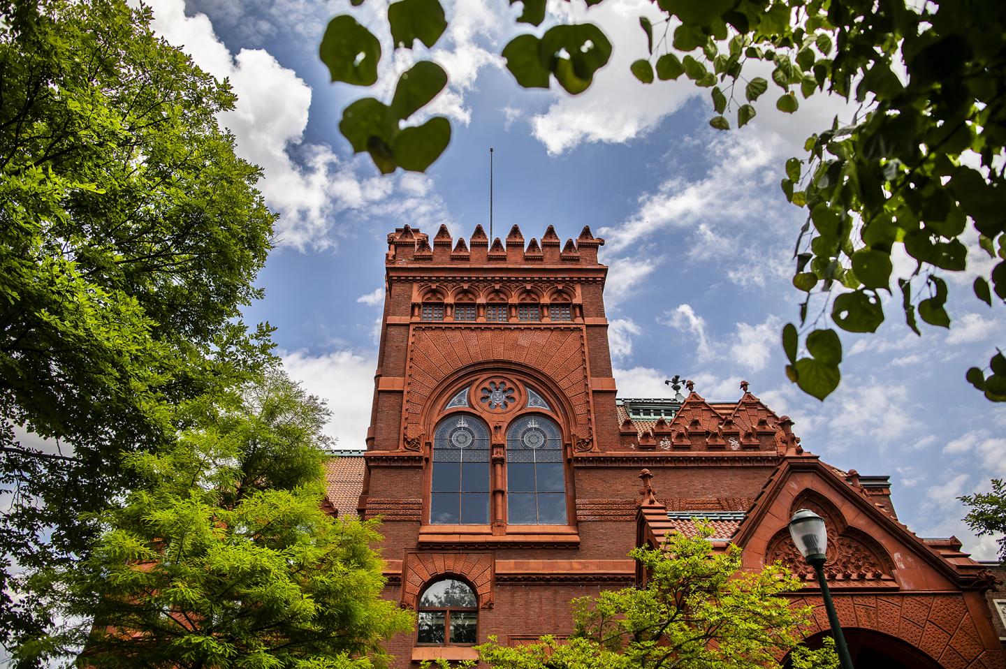  University of Pennsylvania Fisher Fine Arts Library, University of Pennsylvania