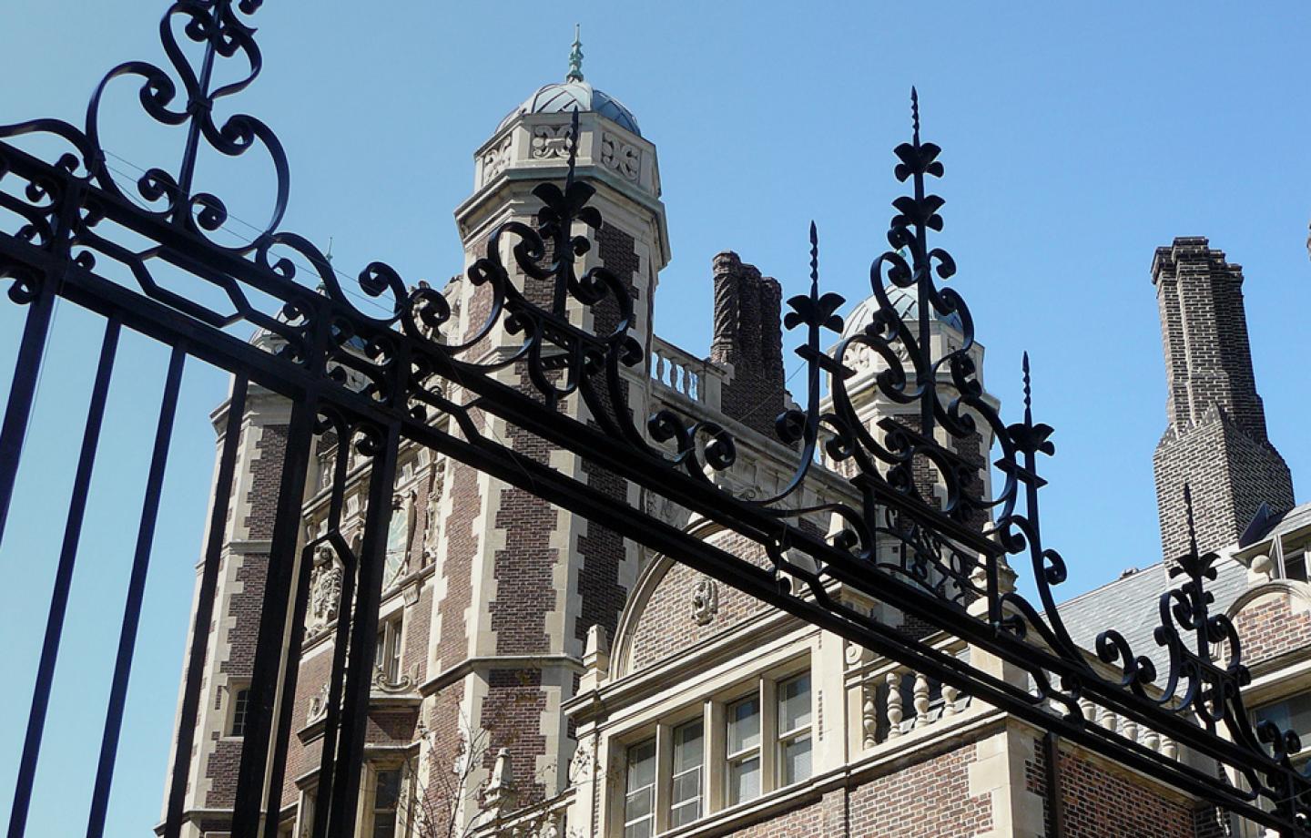 Quadrangle, University of Pennsylvania