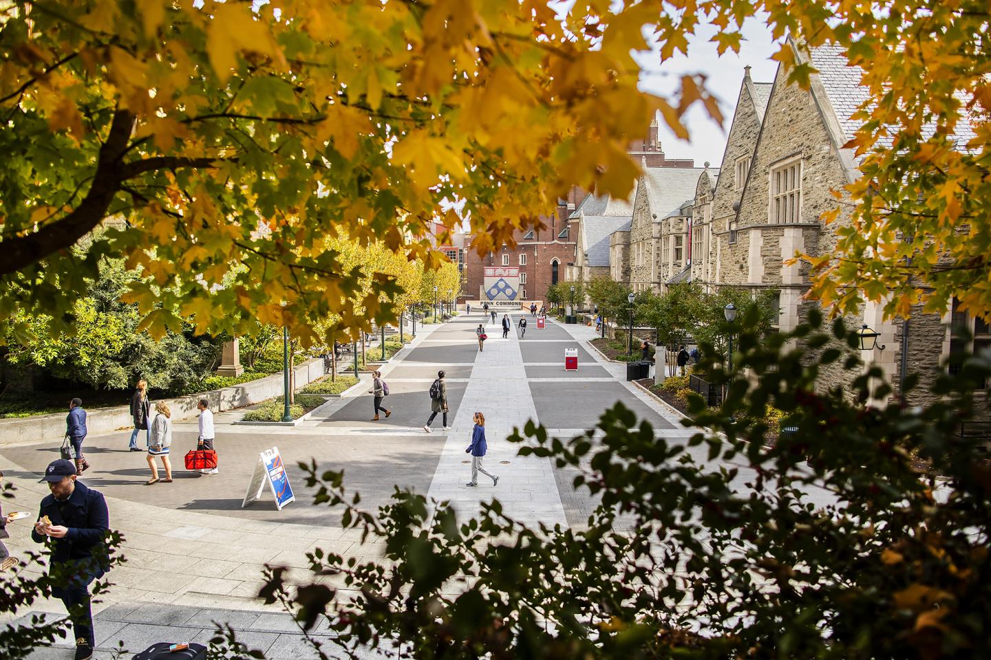 Penn Commons, University of Pennsylvania