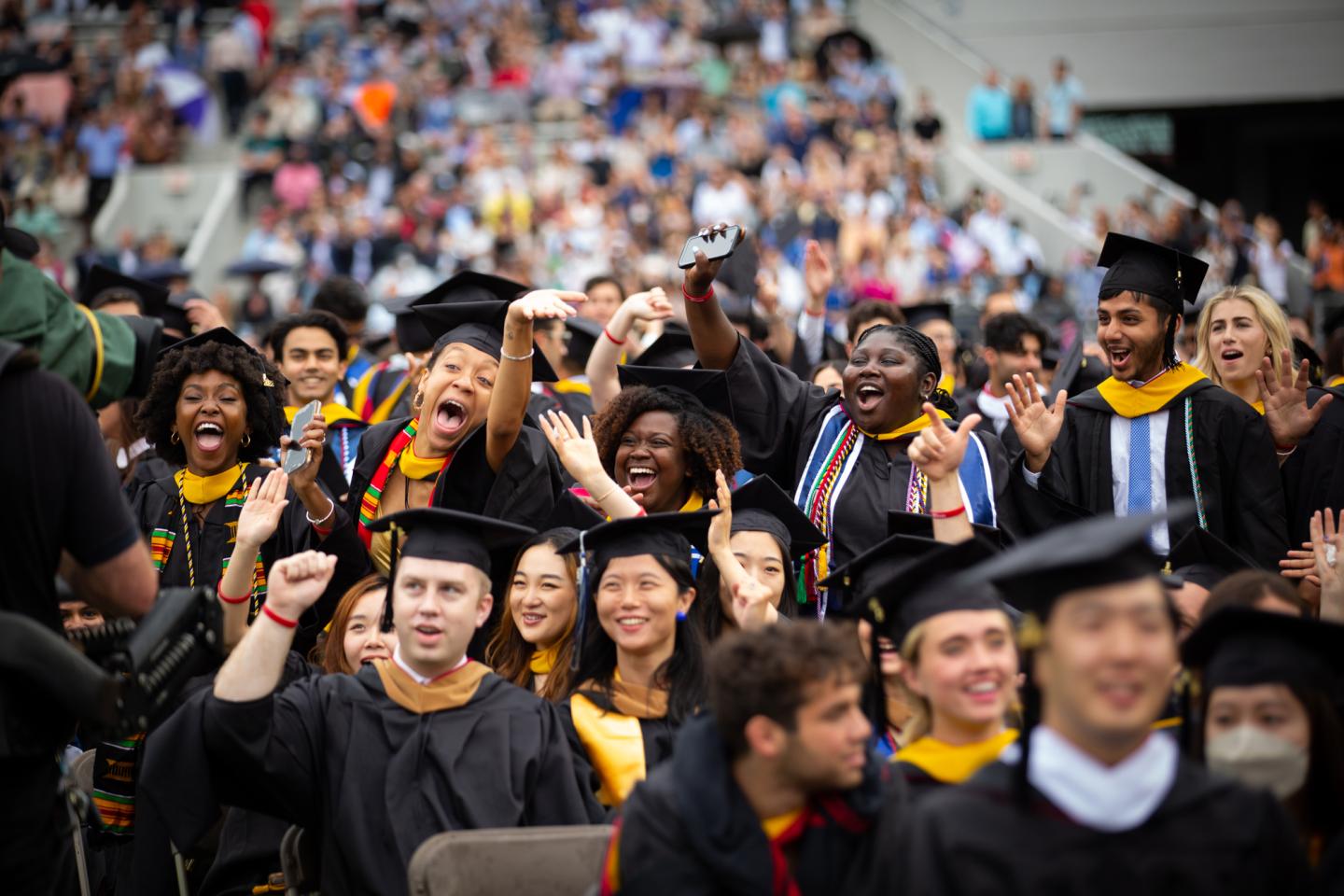 Commencement Celebration, University of Pennsylvania