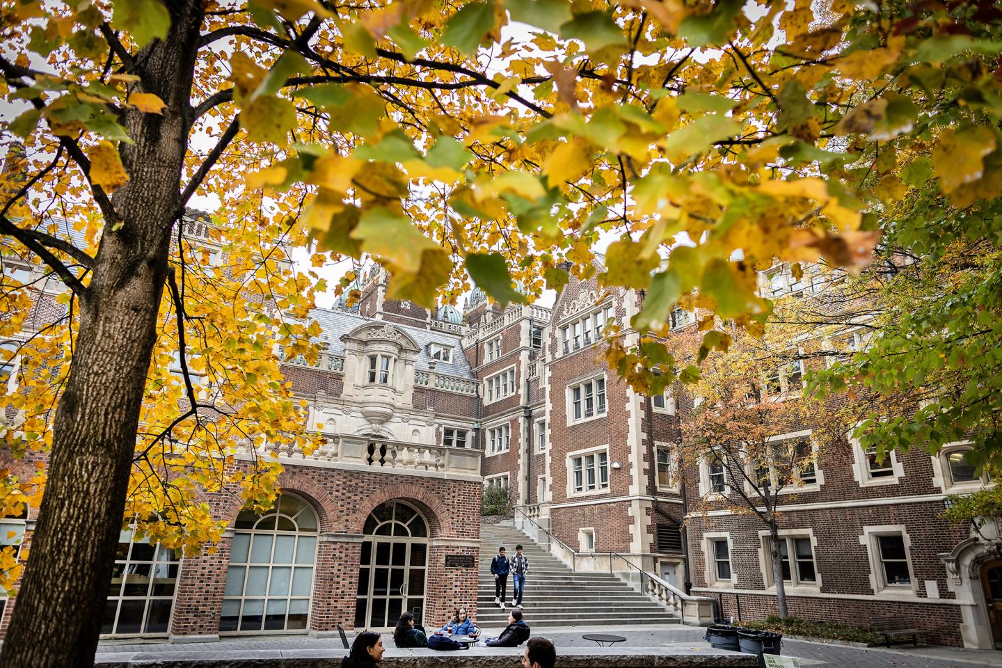 Quadrangle, University of Pennsylvania