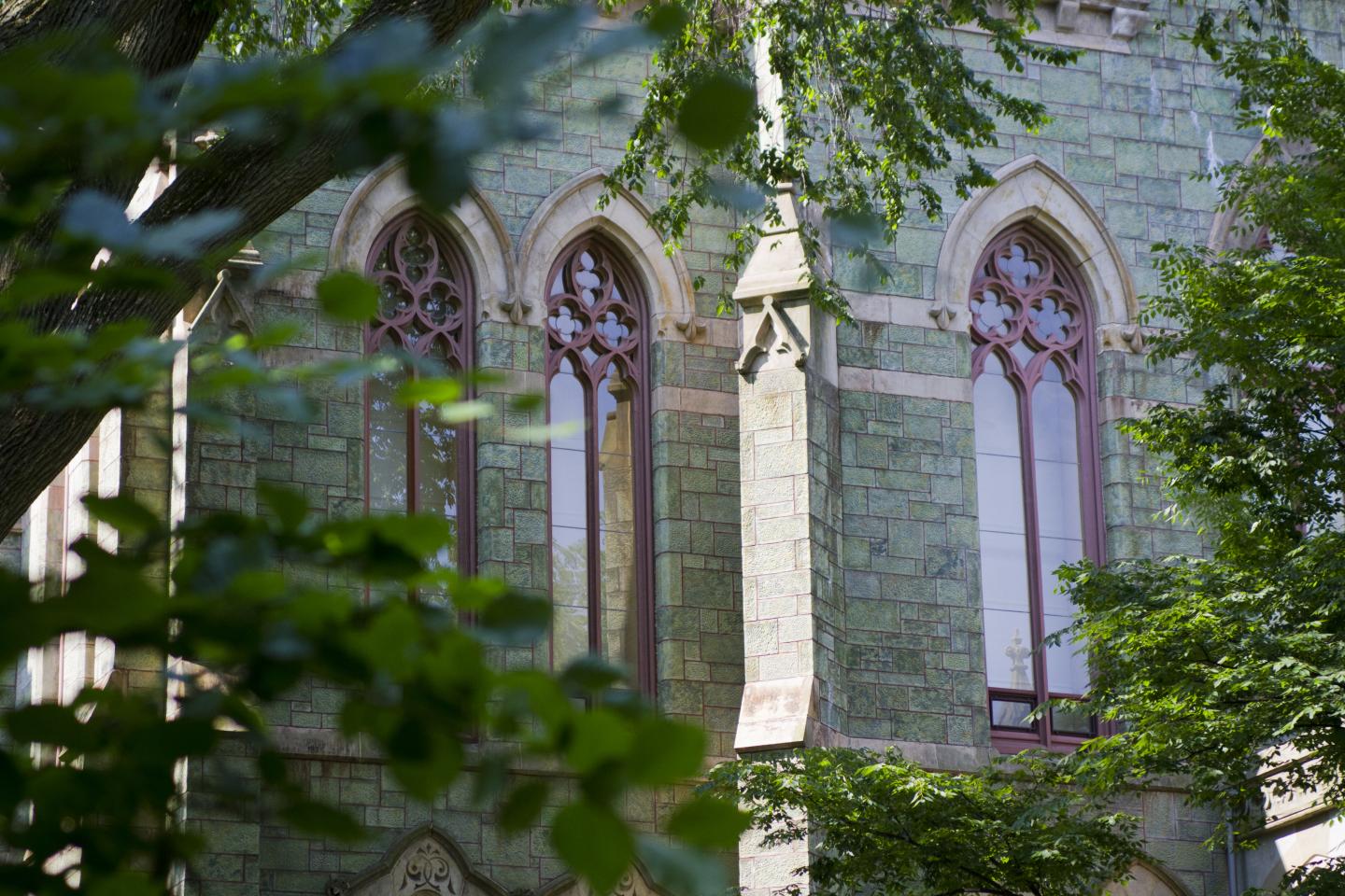 College Hall, University of Pennsylvania