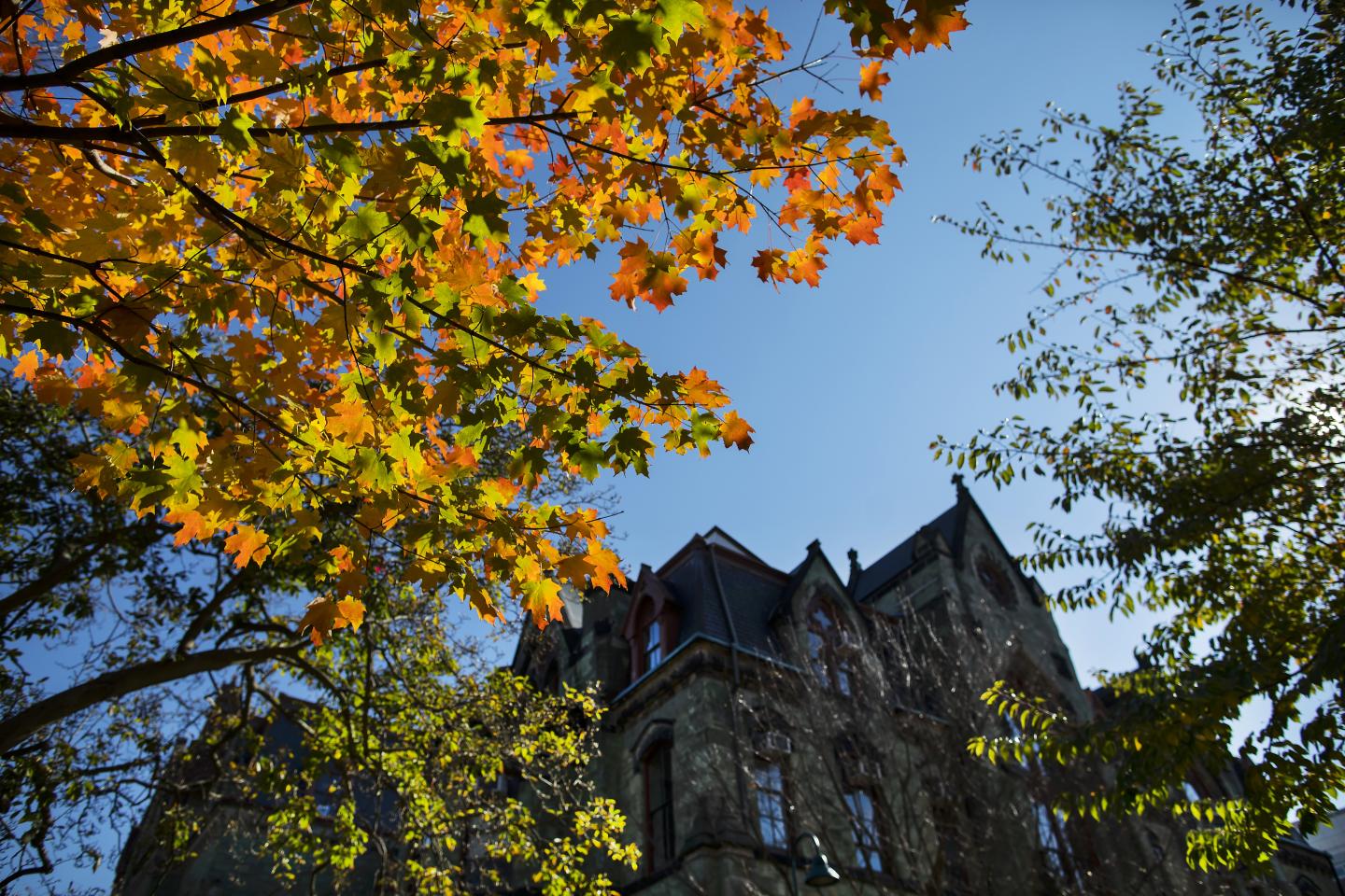 College Hall, University of Pennsylvania