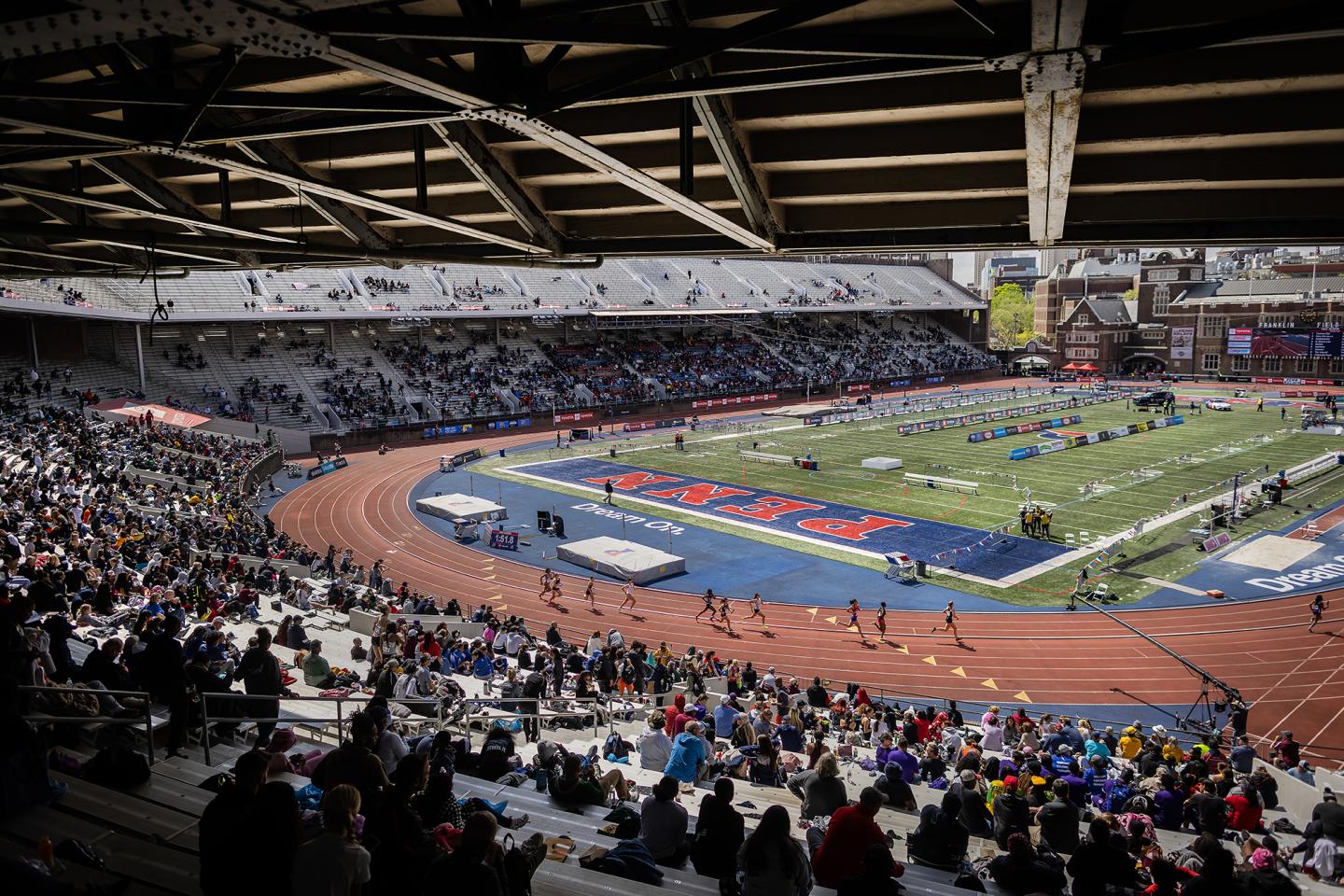 Penn Relays, University of Pennsylvania
