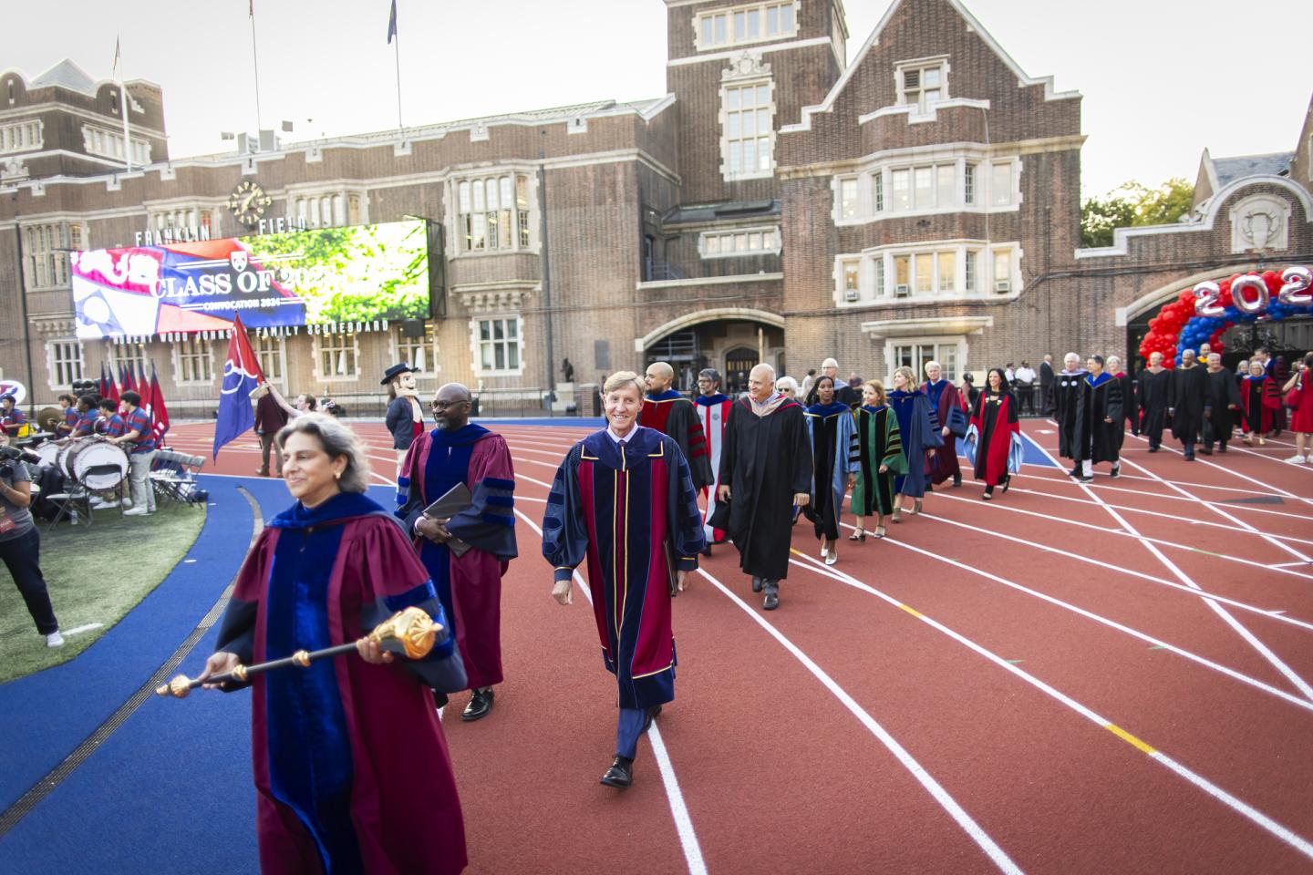 Convocation, University of Pennsylvania