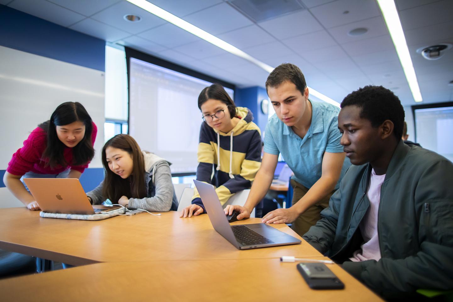 Classroom, University of Pennsylvania