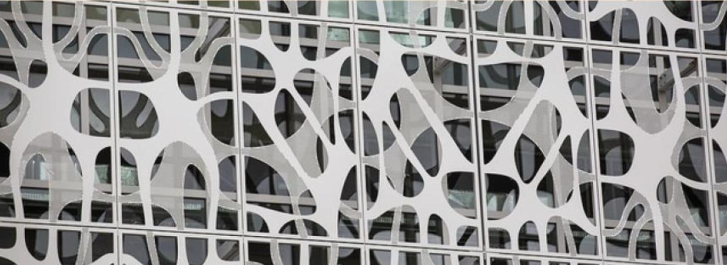 Image with patterns reflects patterns in policies and procedures