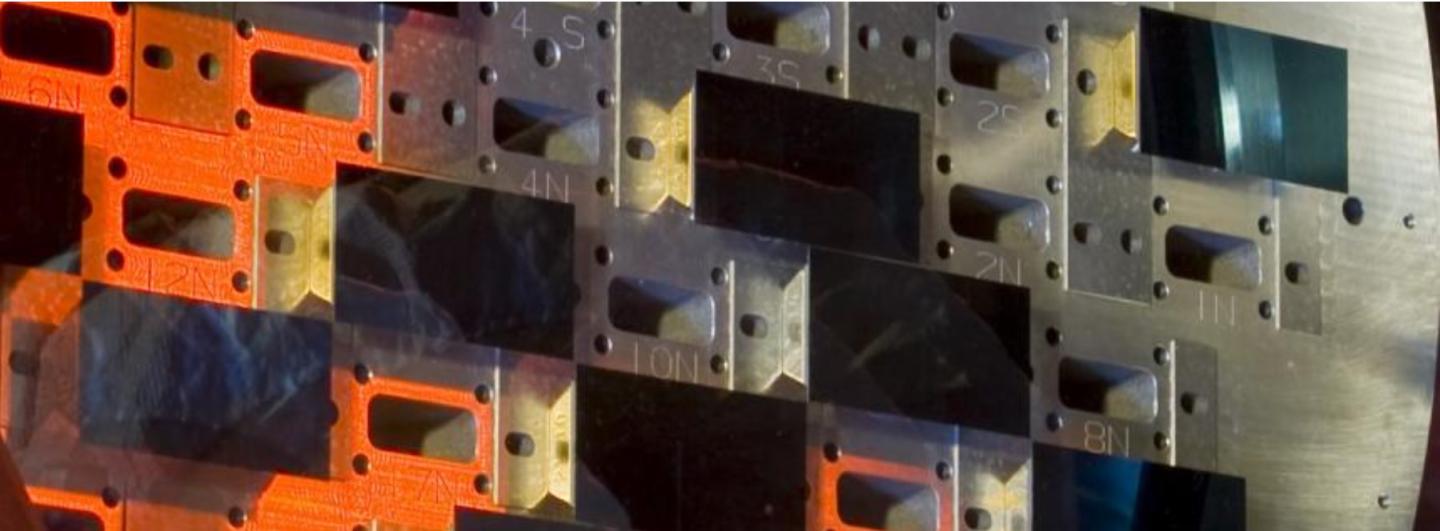 Image of metal blocks