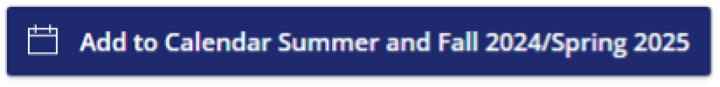 add to calendar button screenshot