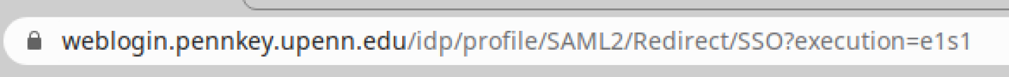 Chrome URL bar