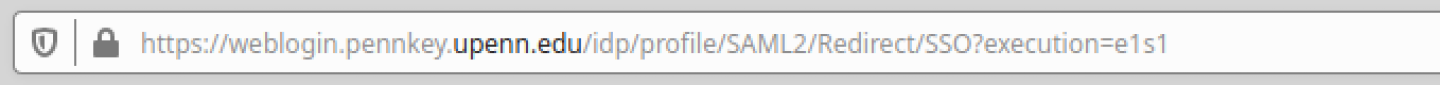Firefox URL bar