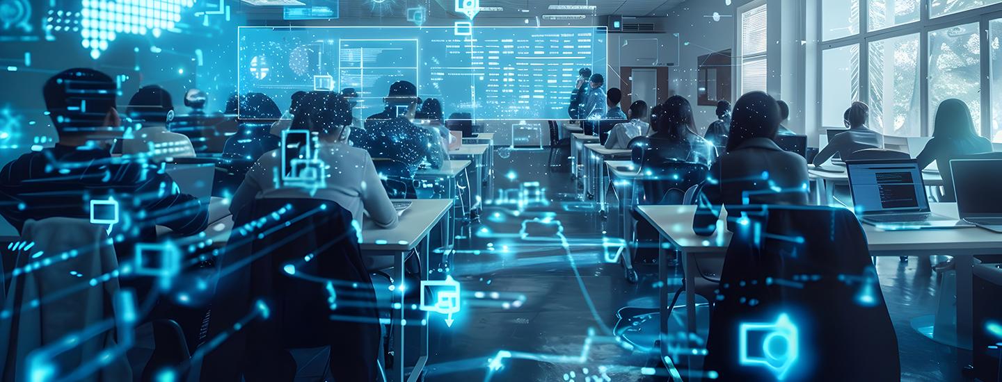 AI Staff Development & Training